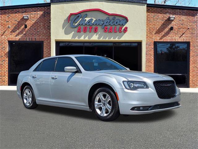 used 2021 Chrysler 300 car, priced at $21,885