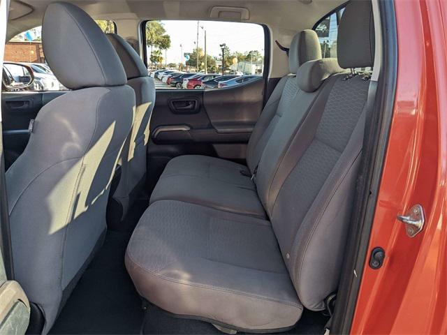 used 2017 Toyota Tacoma car, priced at $27,946