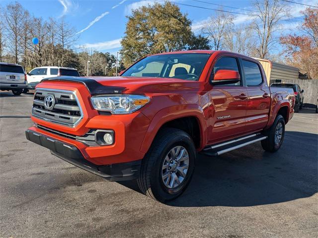 used 2017 Toyota Tacoma car, priced at $27,946