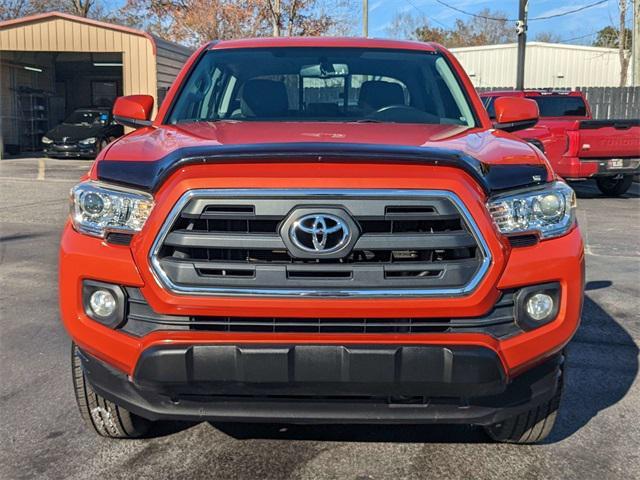 used 2017 Toyota Tacoma car, priced at $27,946