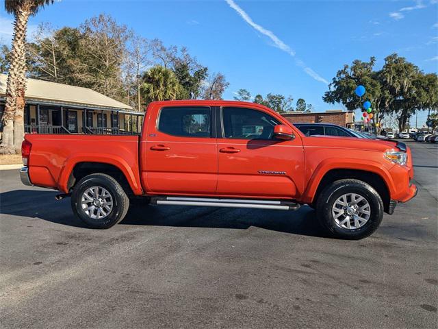 used 2017 Toyota Tacoma car, priced at $27,946