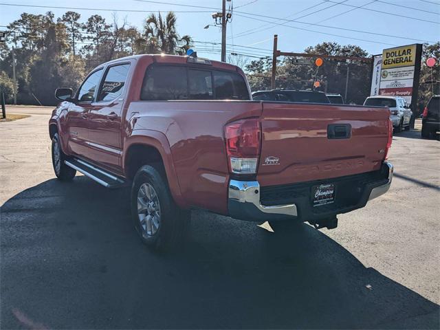 used 2017 Toyota Tacoma car, priced at $27,946