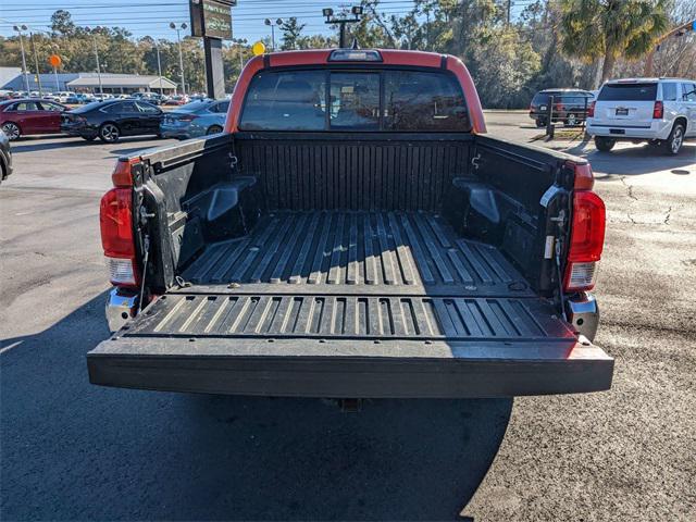 used 2017 Toyota Tacoma car, priced at $27,946