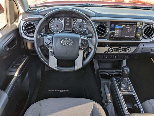 used 2017 Toyota Tacoma car, priced at $27,946