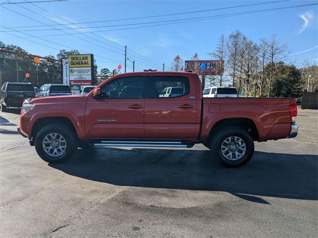 used 2017 Toyota Tacoma car, priced at $27,946