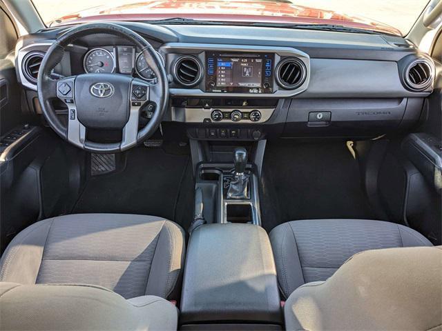 used 2017 Toyota Tacoma car, priced at $27,946