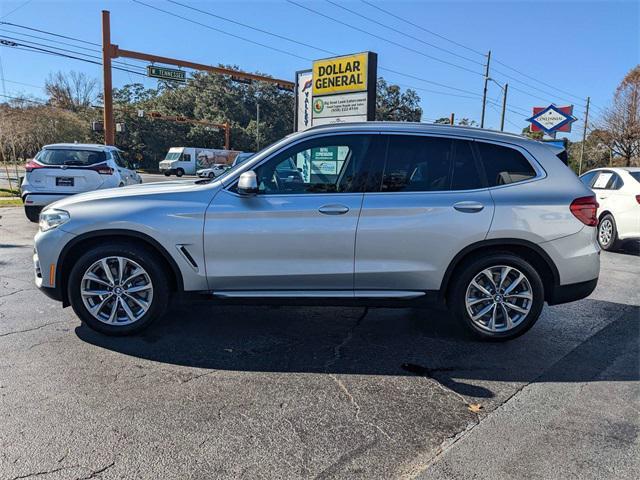 used 2019 BMW X3 car, priced at $18,999