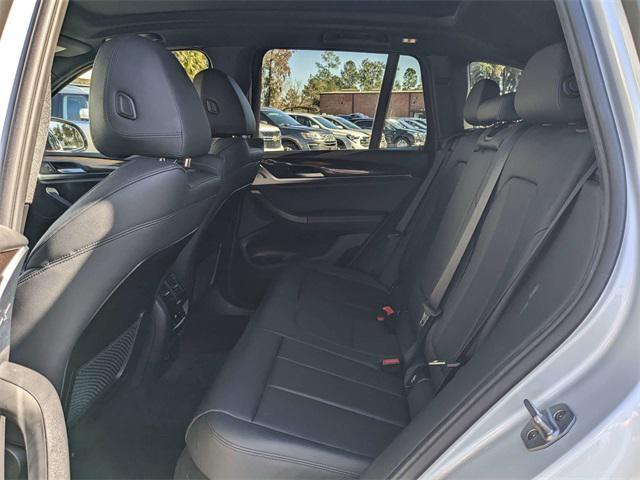 used 2019 BMW X3 car, priced at $18,999