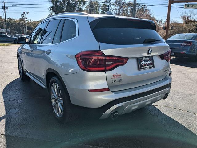 used 2019 BMW X3 car, priced at $18,999