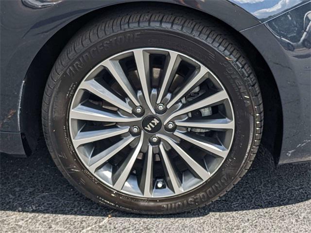 used 2018 Kia Cadenza car, priced at $21,999