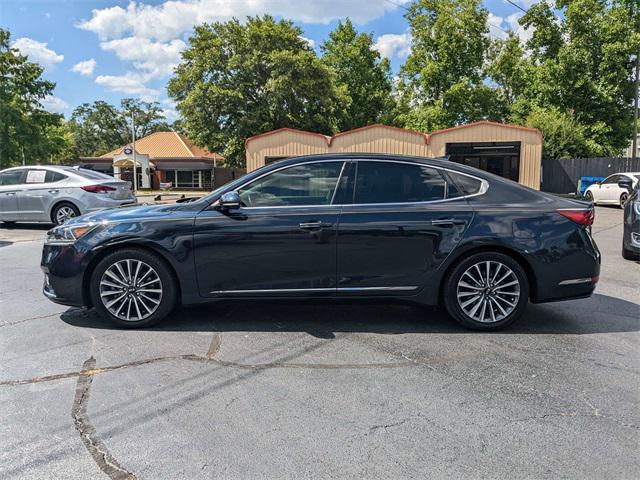 used 2018 Kia Cadenza car, priced at $21,999