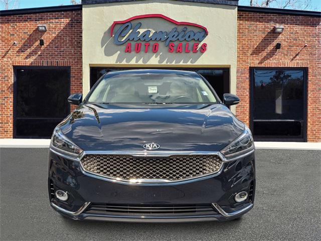 used 2018 Kia Cadenza car, priced at $21,999