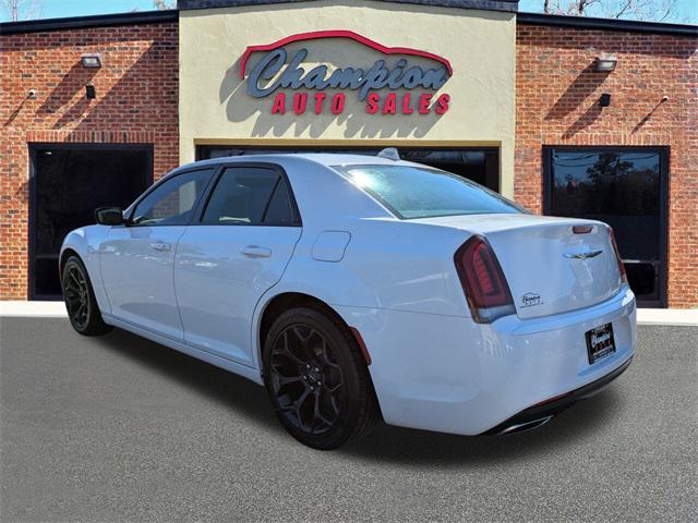 used 2019 Chrysler 300 car, priced at $17,572