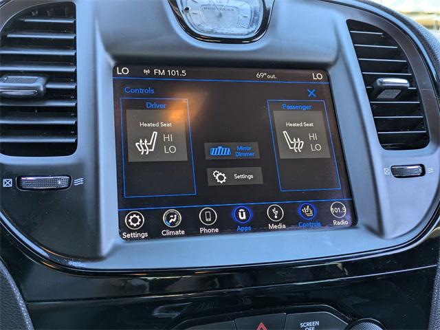 used 2019 Chrysler 300 car, priced at $17,572