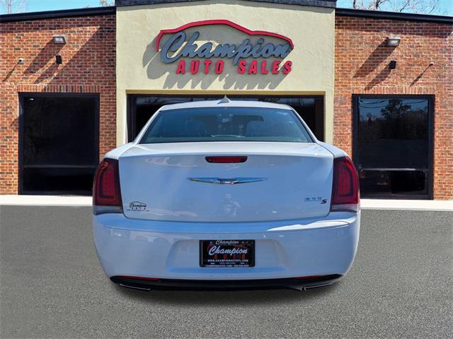 used 2019 Chrysler 300 car, priced at $17,572