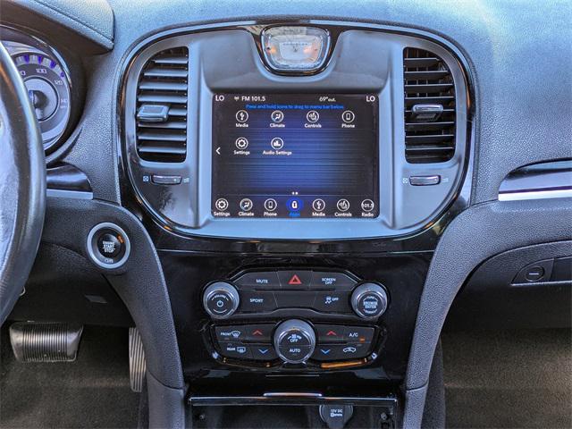used 2019 Chrysler 300 car, priced at $17,572