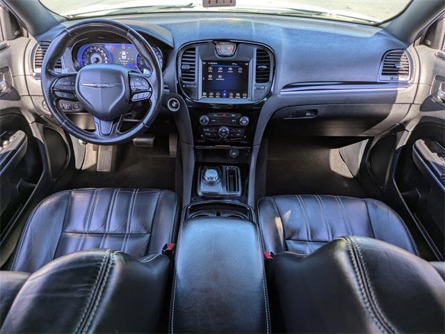 used 2019 Chrysler 300 car, priced at $17,572