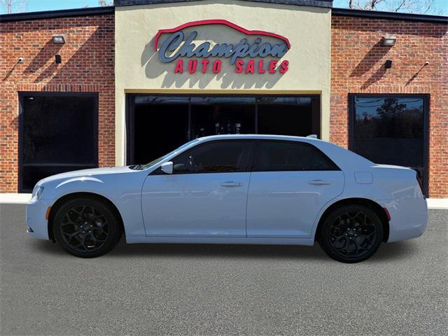 used 2019 Chrysler 300 car, priced at $17,572