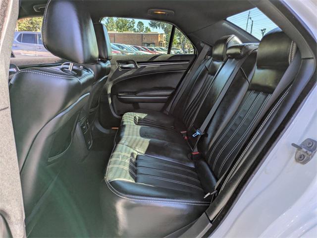 used 2019 Chrysler 300 car, priced at $17,572