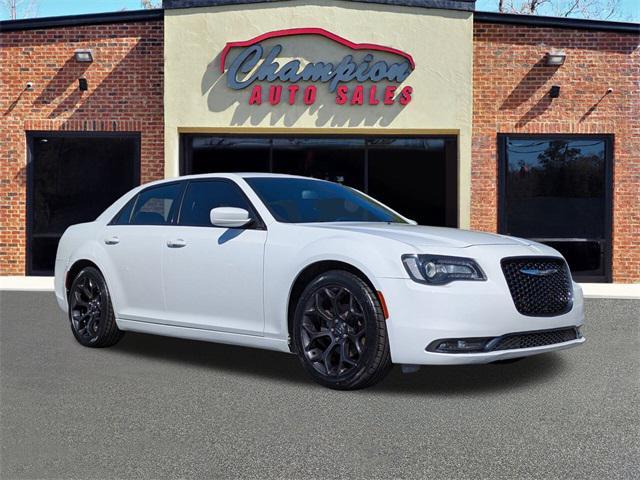 used 2019 Chrysler 300 car, priced at $17,572