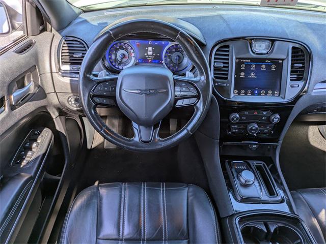 used 2019 Chrysler 300 car, priced at $17,572