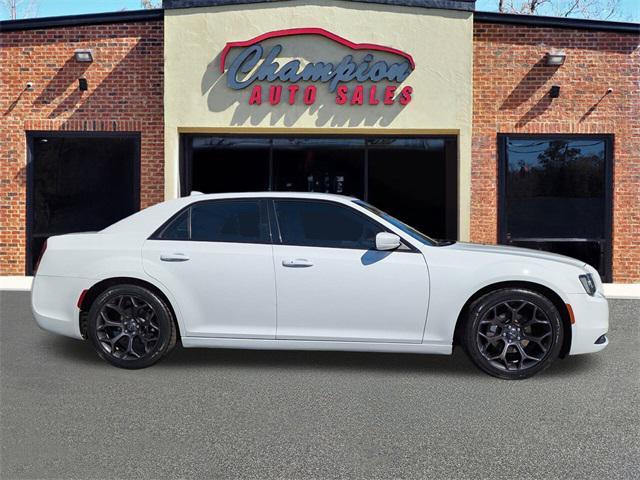 used 2019 Chrysler 300 car, priced at $17,572