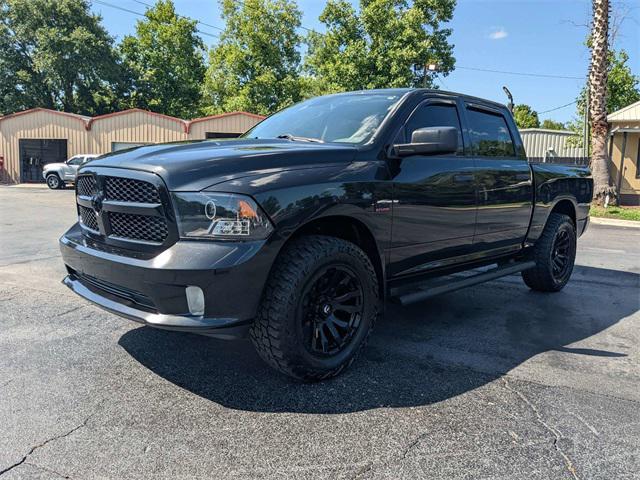 used 2016 Ram 1500 car, priced at $24,302