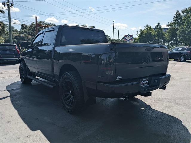 used 2016 Ram 1500 car, priced at $24,302