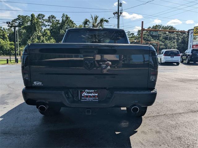 used 2016 Ram 1500 car, priced at $24,302