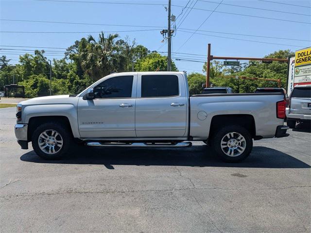 used 2018 Chevrolet Silverado 1500 car, priced at $25,676