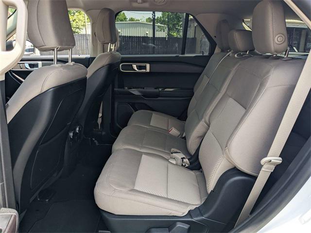 used 2020 Ford Explorer car, priced at $19,897