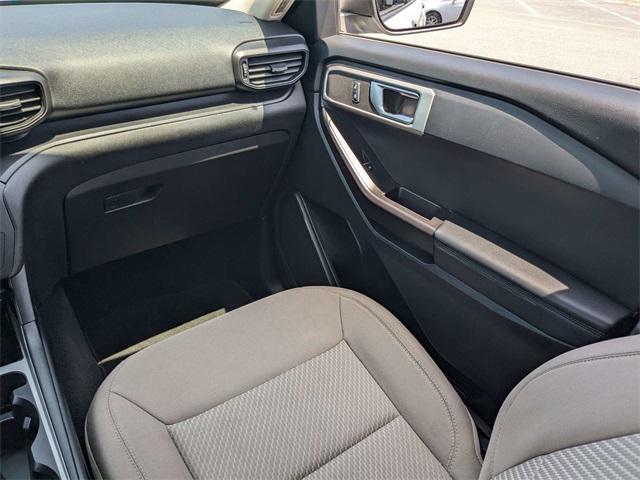 used 2020 Ford Explorer car, priced at $19,897