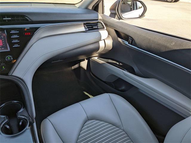 used 2019 Toyota Camry car, priced at $22,999