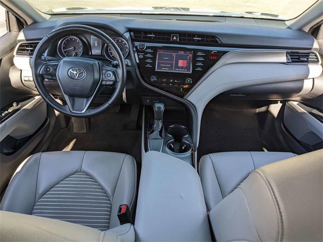 used 2019 Toyota Camry car, priced at $22,999