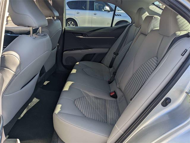 used 2019 Toyota Camry car, priced at $22,999