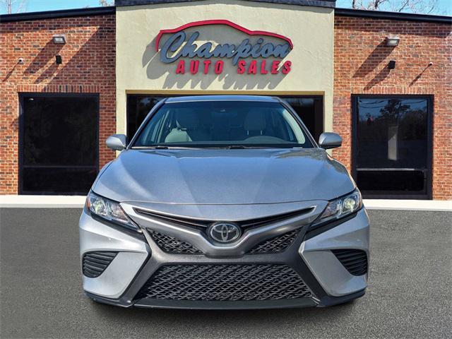 used 2019 Toyota Camry car, priced at $22,999