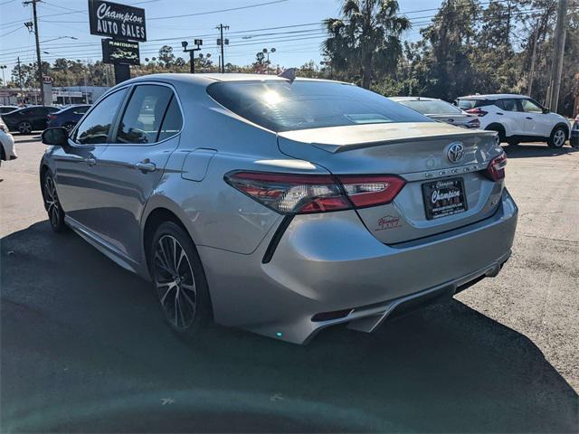 used 2019 Toyota Camry car, priced at $22,999