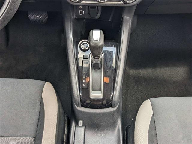 used 2021 Nissan Versa car, priced at $17,599