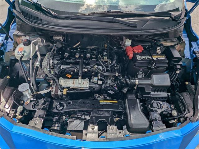used 2021 Nissan Versa car, priced at $17,599