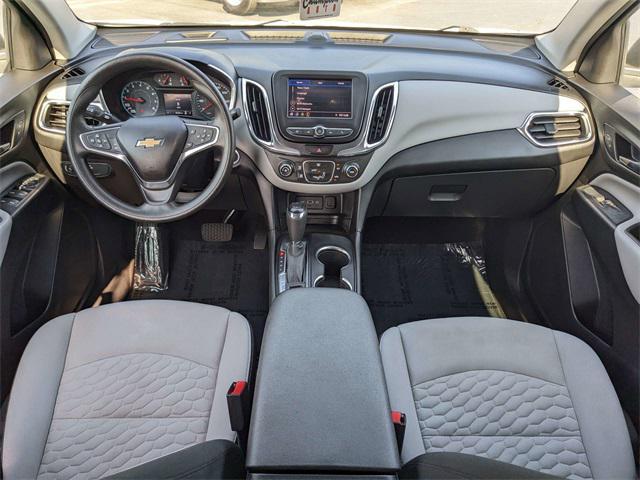 used 2020 Chevrolet Equinox car, priced at $19,949