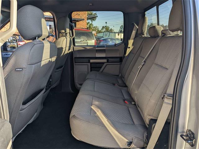 used 2020 Ford F-150 car, priced at $30,144