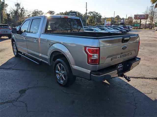 used 2020 Ford F-150 car, priced at $30,144