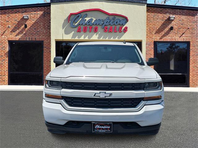 used 2018 Chevrolet Silverado 1500 car, priced at $22,985