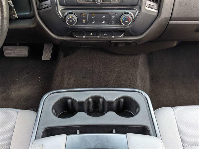 used 2018 Chevrolet Silverado 1500 car, priced at $22,985