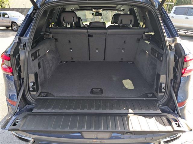 used 2019 BMW X5 car, priced at $29,455