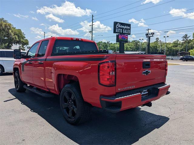 used 2017 Chevrolet Silverado 1500 car, priced at $24,599