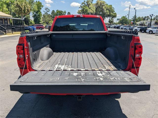 used 2017 Chevrolet Silverado 1500 car, priced at $24,599