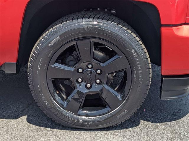 used 2017 Chevrolet Silverado 1500 car, priced at $24,599