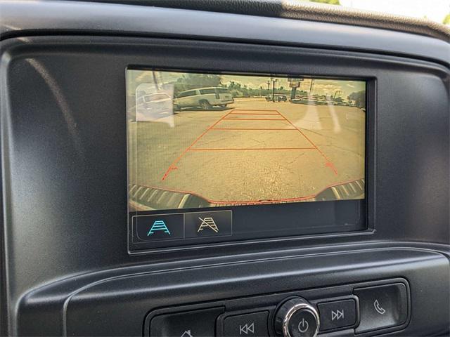 used 2017 Chevrolet Silverado 1500 car, priced at $24,599