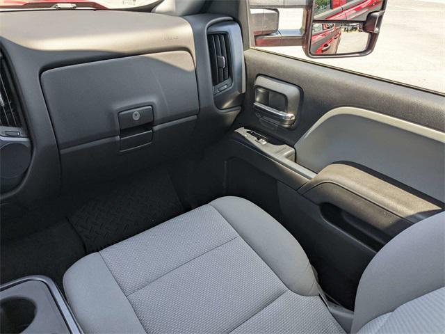 used 2017 Chevrolet Silverado 1500 car, priced at $24,599